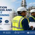 Industrial Equipment Startup And Commissioning Support