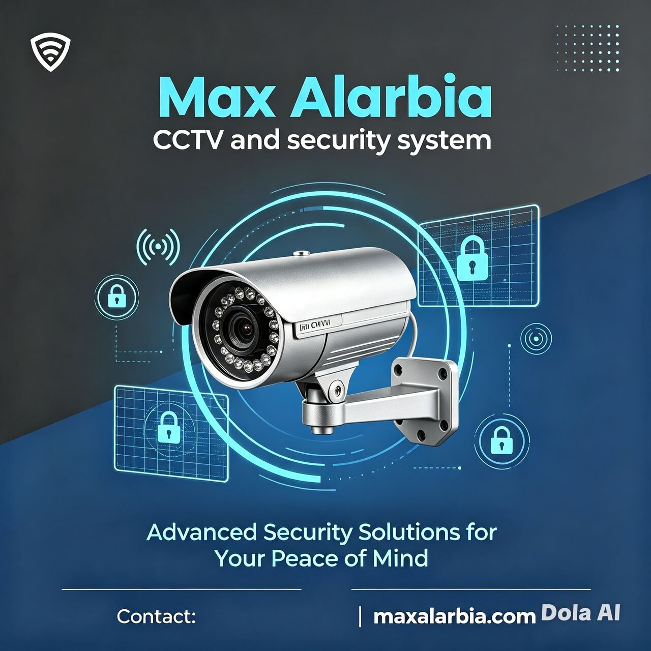 Jeddah, Security, Max Alarabia - See Everything, Miss Nothing