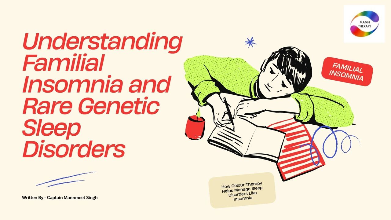 Mumbai, Health, Understanding Familial Insomnia And Rare Genetic Sleep Disorders