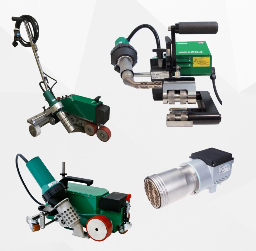 New Delhi, Heavy Equipment, Extrusion Welder Machine Dealers - Alpha Marketing
