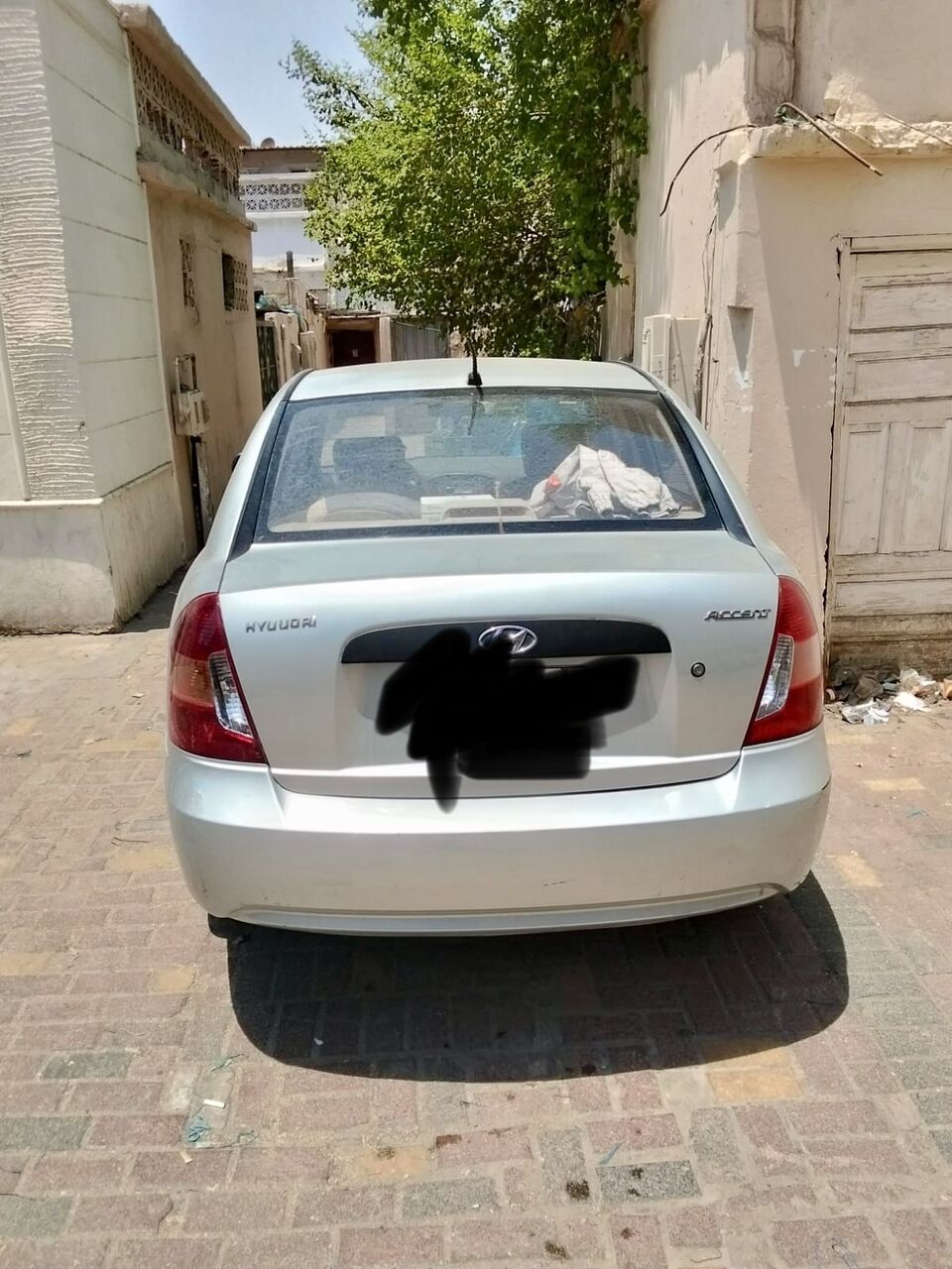 Jubail, Vehicles, Cars & Trucks , SAR 13500,  Hyundai Accent,  2010,  Manual,  345000 KM,