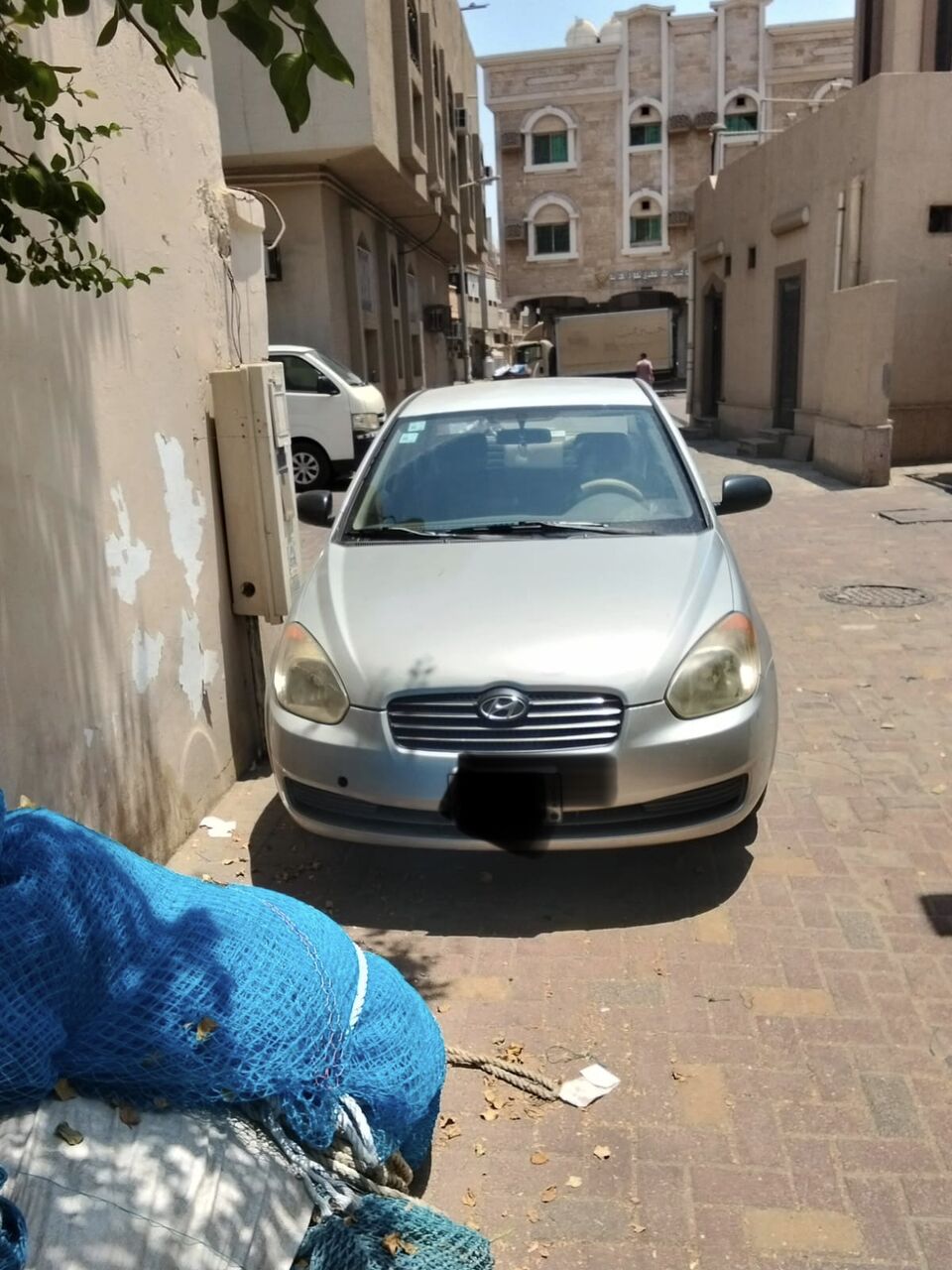 Jubail, Vehicles, Cars & Trucks , SAR 13500,  Hyundai Accent,  2010,  Manual,  345000 KM,