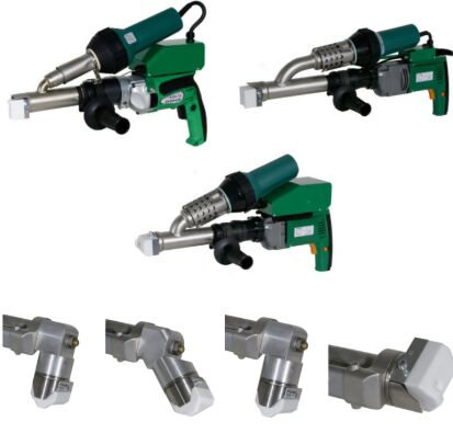 New Delhi, Heavy Equipment, Hot Air Welding Machine Dealers - Alpha Marketing