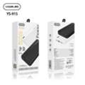 BHD 6,  YesPlus YS-915 10000mAh Power Bank Designed For Fast Charging