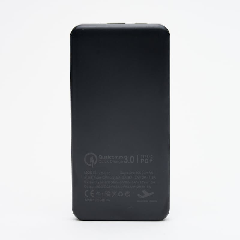 Manama, Electronics, BHD 6,  YesPlus YS-915 10000mAh Power Bank Designed For Fast Charging