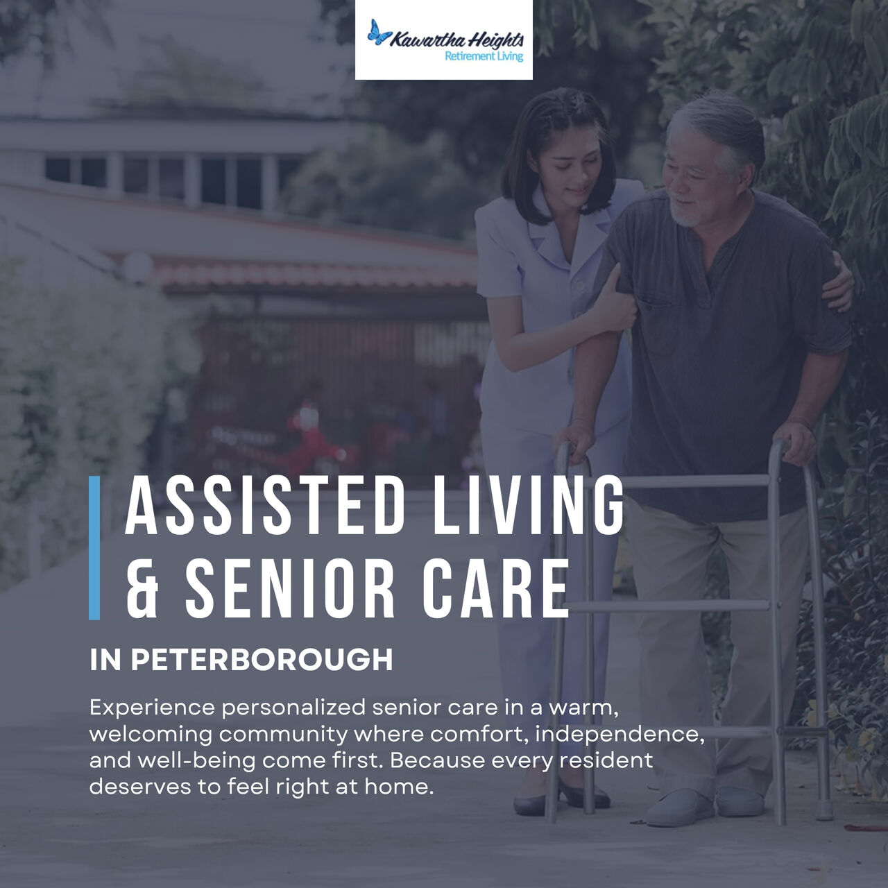 Toronto, General, Personalized Senior Care Now Available &ndash; Peterborough