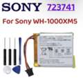 SAR 100,  723741 Original Battery 1200mAh Battery For Sony WH-1000XM5 Bluetooth Headphone + Free Too
