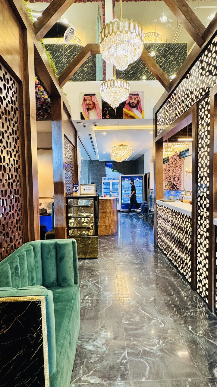 Riyadh, Food, SAR 1,  Indian Restaurant Is Ready For Sale In Riyadh Mansoura