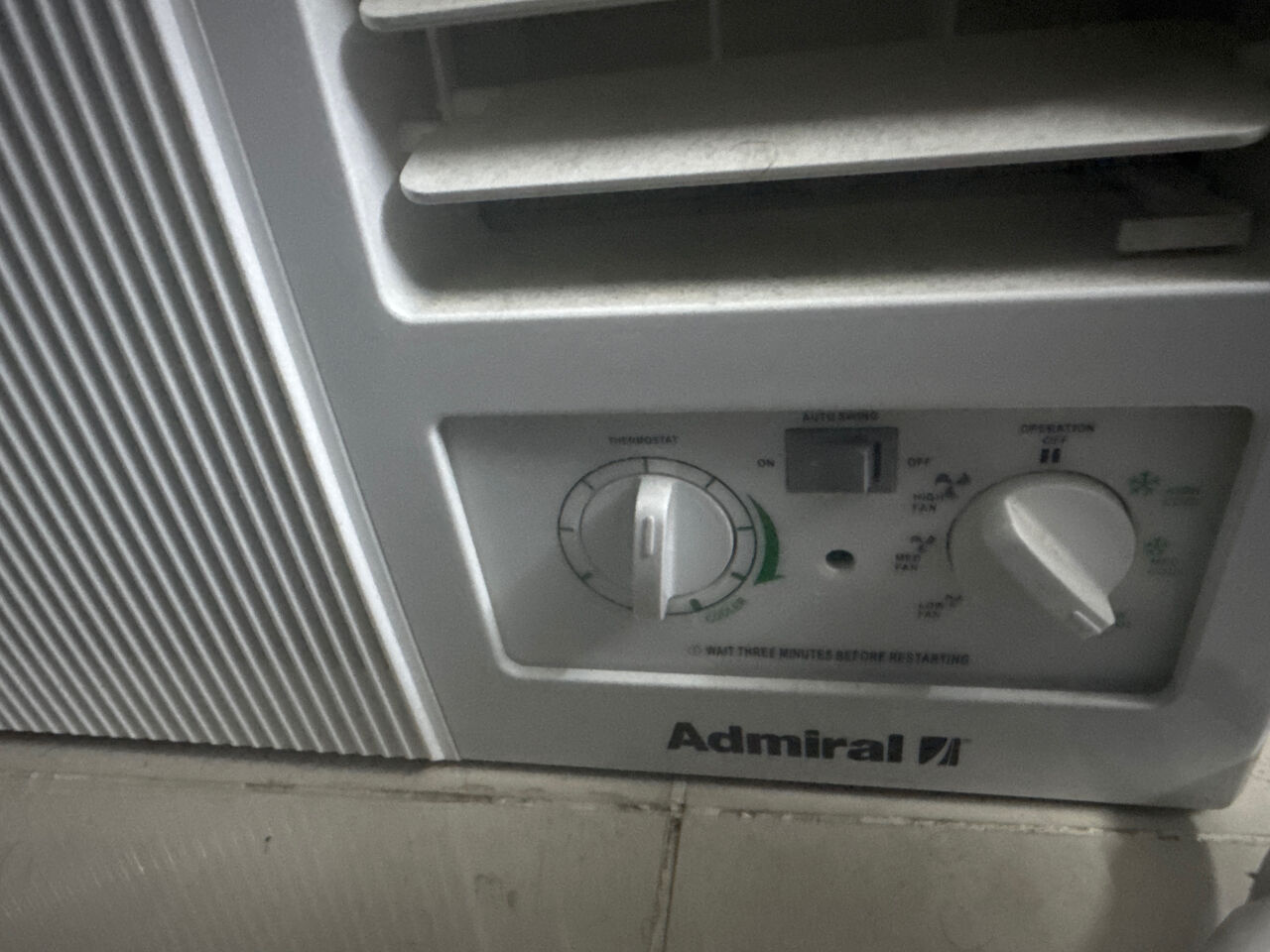 Jeddah, Air Conditioners, SAR 1000,  AC Window Brand Not Used Even 3 Days USA Brand