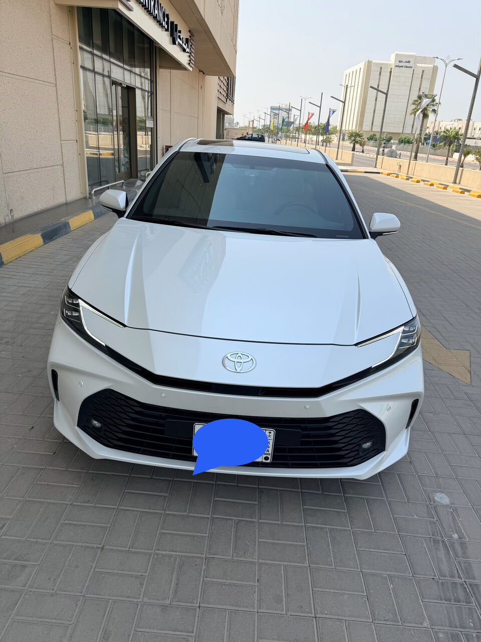Khobar, Vehicles, Cars & Trucks , SAR 115000,  Toyota Camry,  2025,  Automatic,  15700 KM,    LE For Sale