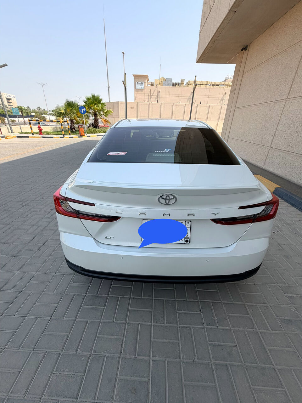 Khobar, Vehicles, Cars & Trucks , SAR 115000,  Toyota Camry,  2025,  Automatic,  15700 KM,    LE For Sale