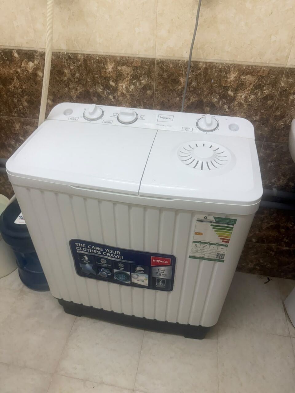 Abqaiq, Electronics, SAR 250,  Washing Machine For Sale
