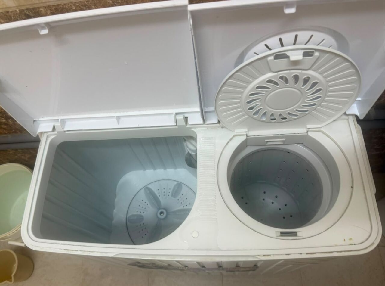 Abqaiq, Electronics, SAR 250,  Washing Machine For Sale