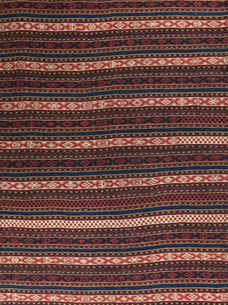 New York, Furniture, USD 310,  3x8 Persian Kilim Runner Rug In DFW TX