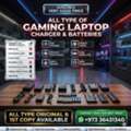 New All Type Of Gaming Laptop Chargers & Batteries Are Available (Original & 1st Copy) 364