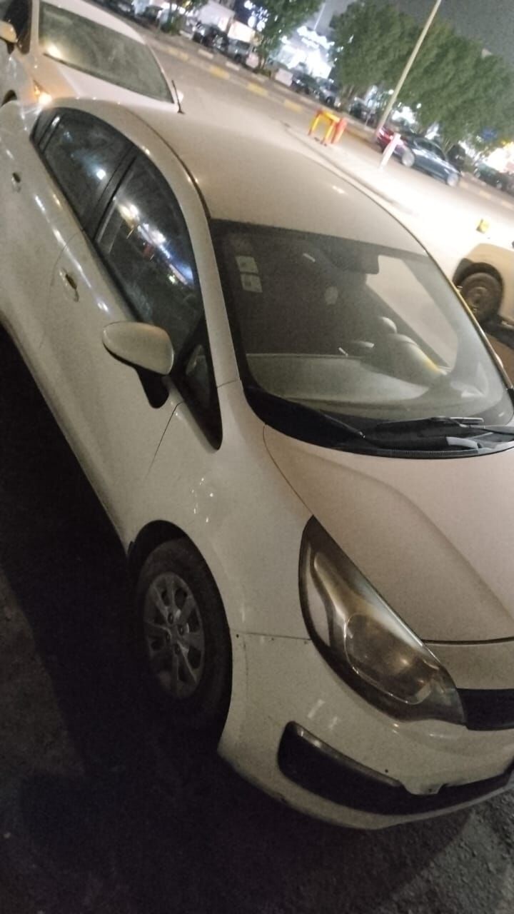 Khafji, Vehicles, Cars & Trucks , Kia Rio,  2017,  Automatic,  300000 KM,  Rent A Car On Monthly Bases