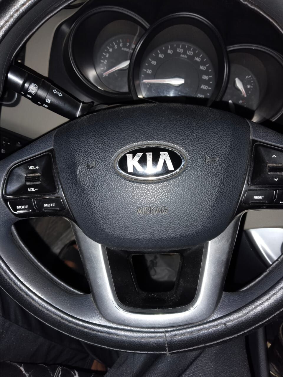 Khafji, Vehicles, Cars & Trucks , SAR 1,  Kia Rio,  2017,  Automatic,  300000 KM,  Rent A Car On Monthly Bases