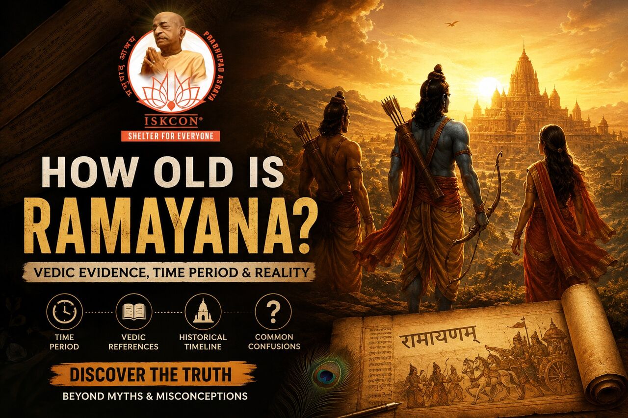 New Delhi, Lessons Offered, How Old Is Ramayana? Discover The Eternal Epic