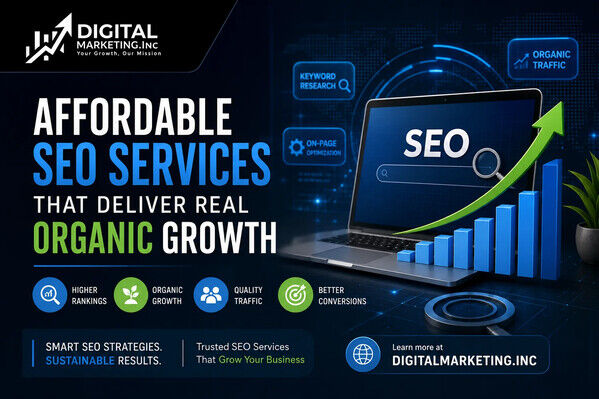 New York, Business, Affordable SEO Services | Organic SEO Agency For Business Growth &ndash; Digital Marketing Inc
