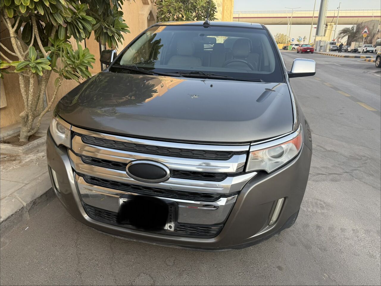 Riyadh, Vehicles, Cars & Trucks , SAR 27000,  Ford Edge Full Options 2013,  2013,  Automatic,  251000 KM,   , 27000