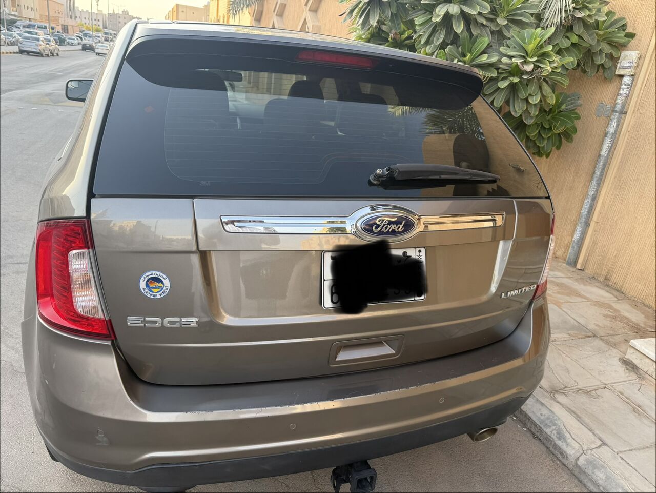 Riyadh, Vehicles, Cars & Trucks , SAR 27000,  Ford Edge Full Options 2013,  2013,  Automatic,  251000 KM,   , 27000
