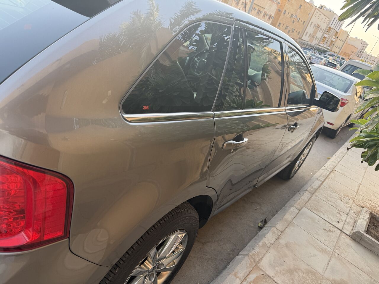 Riyadh, Vehicles, Cars & Trucks , SAR 27000,  Ford Edge Full Options 2013,  2013,  Automatic,  251000 KM,   , 27000