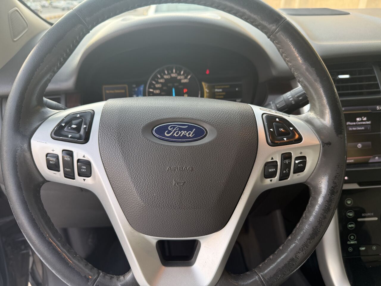 Riyadh, Vehicles, Cars & Trucks , SAR 27000,  Ford Edge Full Options 2013,  2013,  Automatic,  251000 KM,   , 27000
