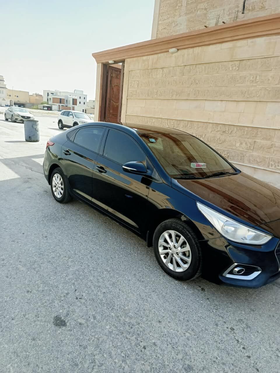 Jubail Industrial City, Vehicles, Cars & Trucks , SAR 33000,  Hyundai Accent Car 2019,  2019,  Automatic,  125000 KM,  Hyundai Accent Car For Sale