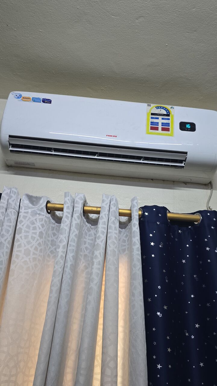 Al Malaz, Air Conditioners, SAR 1,  2 SPLITS 1.5 TON