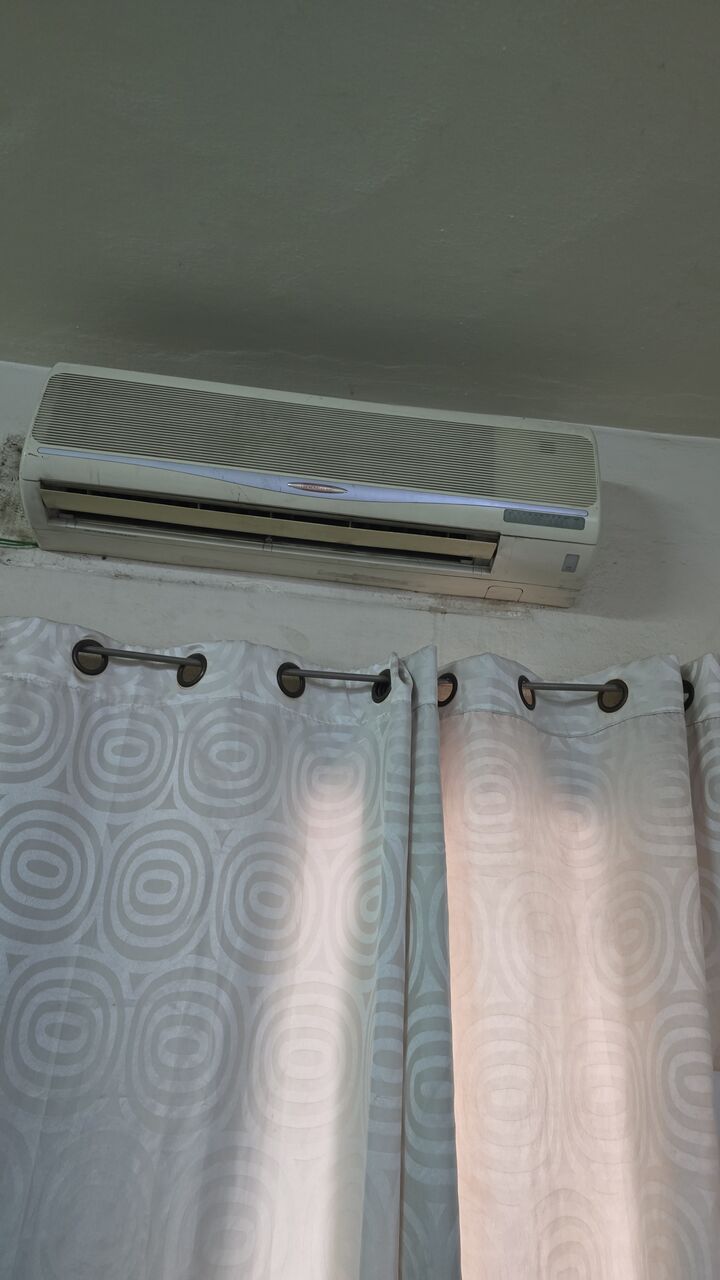 Al Malaz, Air Conditioners, SAR 1,  2 SPLITS 1.5 TON