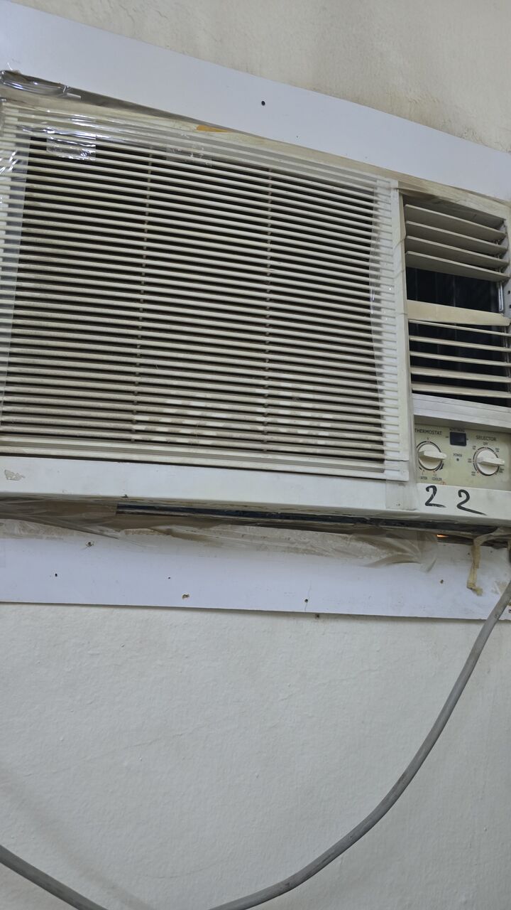 Al Malaz, Air Conditioners, SAR 1,  2 SPLITS 1.5 TON