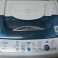 SAR 450,  TOSHIBA 7kg Fully Automatic Machine