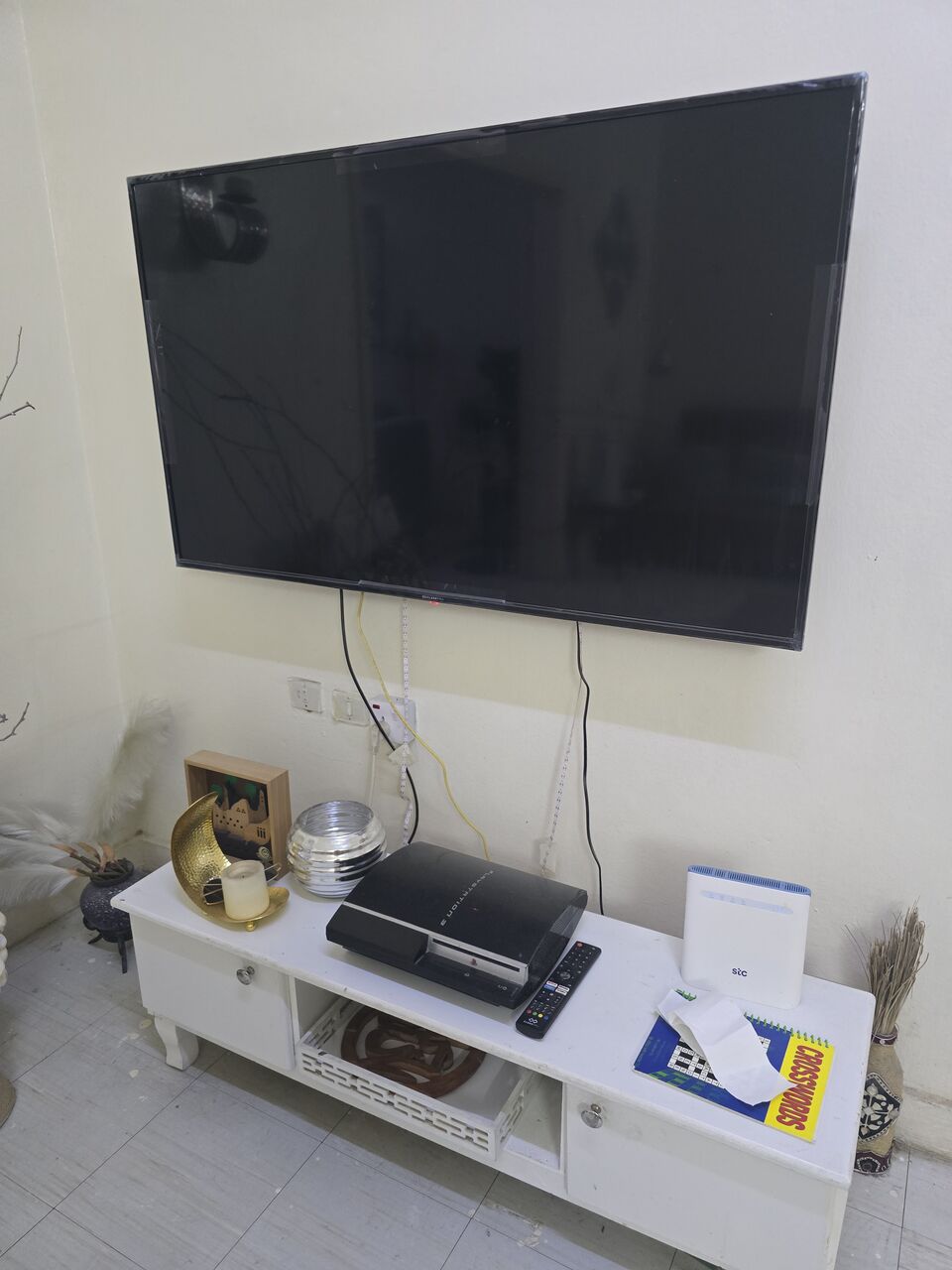 Al Malaz, Appliances, SAR 1000,  CLASS PRO 55"Tv 1000 Sr