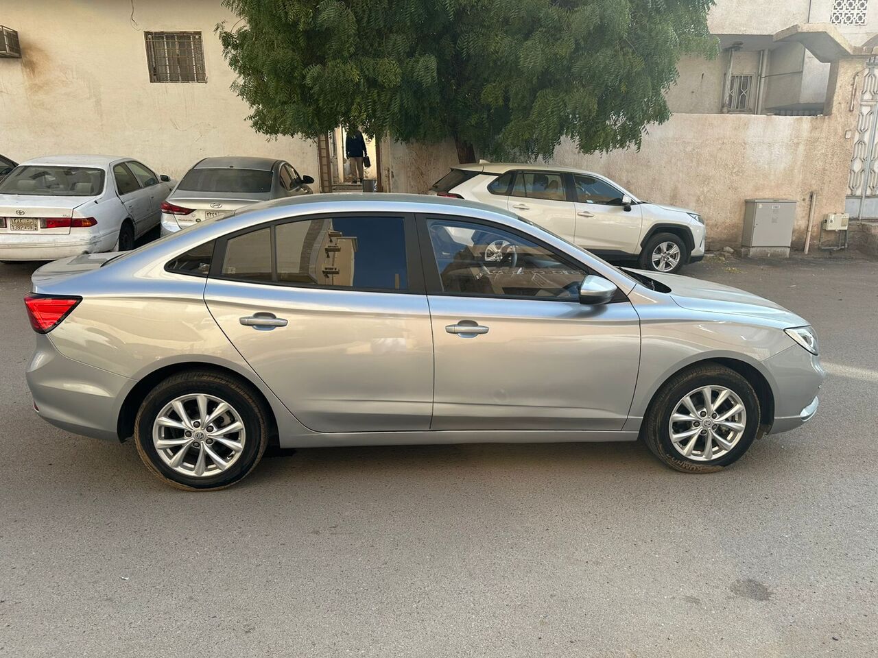 Khobar, Vehicles, Cars & Trucks , SAR 32000,  MG MG 5,  2023,  Automatic,  52000 KM,