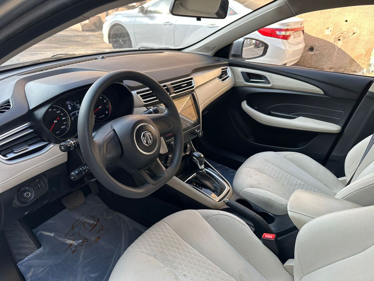 Khobar, Vehicles, Cars & Trucks , SAR 32000,  MG MG 5,  2023,  Automatic,  52000 KM,