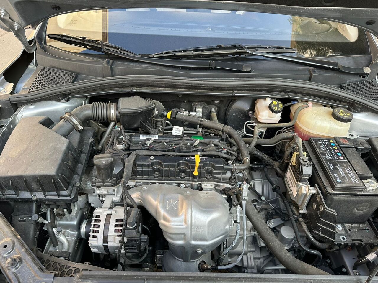 Khobar, Vehicles, Cars & Trucks , SAR 32000,  MG MG 5,  2023,  Automatic,  52000 KM,