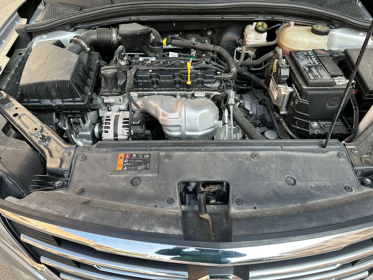 Khobar, Vehicles, Cars & Trucks , SAR 32000,  MG MG 5,  2023,  Automatic,  52000 KM,