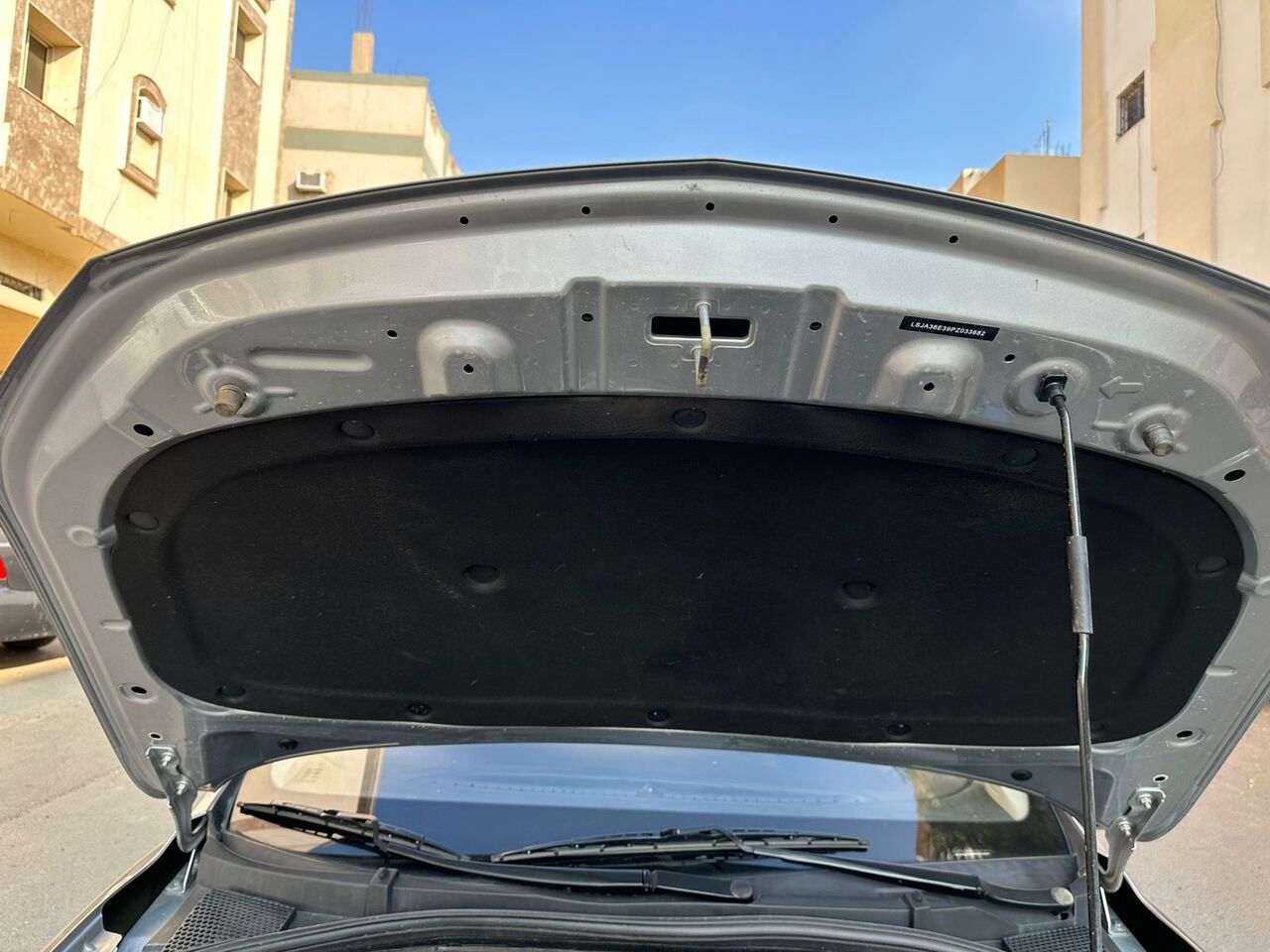 Khobar, Vehicles, Cars & Trucks , SAR 32000,  MG MG 5,  2023,  Automatic,  52000 KM,