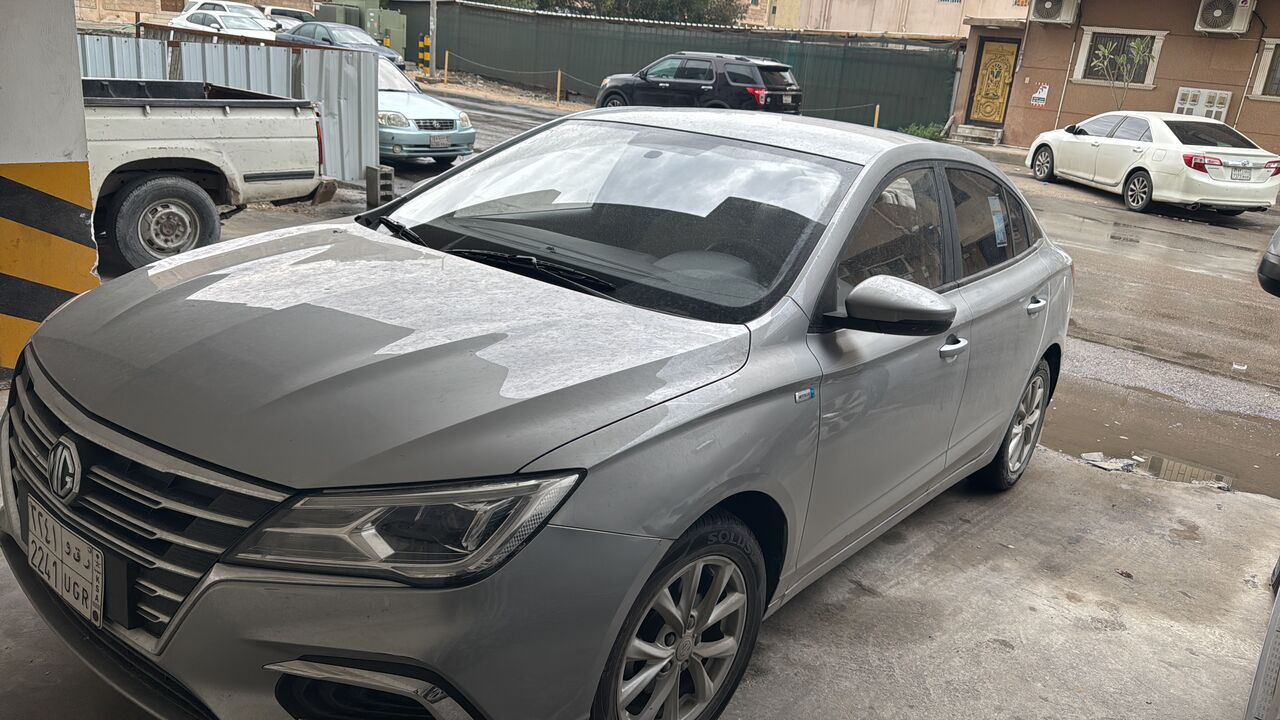 Khobar, Vehicles, Cars & Trucks , SAR 32000,  MG MG 5,  2023,  Automatic,  52000 KM,