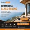 Frameless Glass Railing | Premium Glass Railing Solutions By Empire Railing