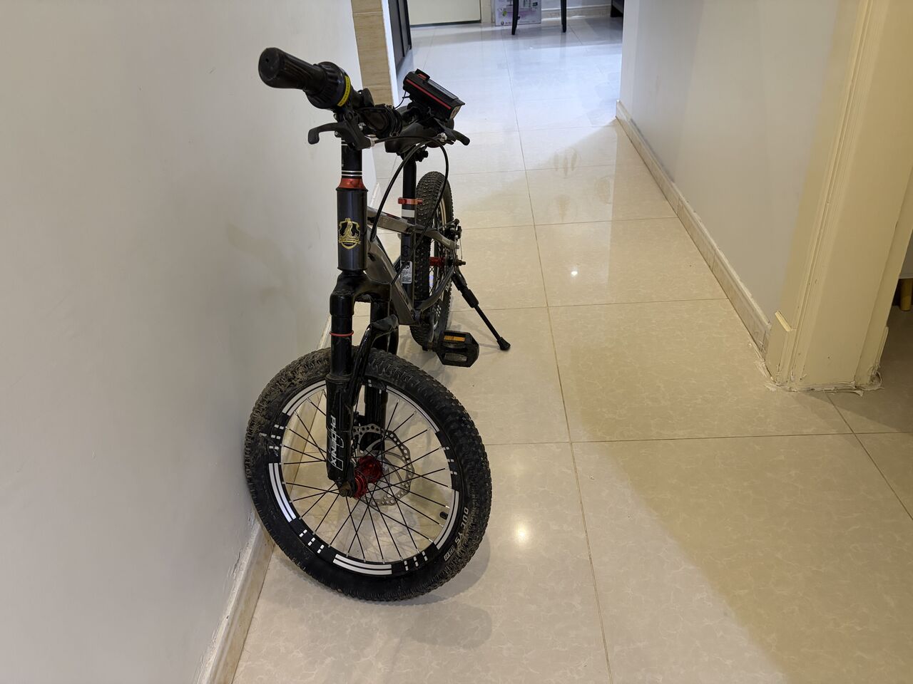 Riyadh, Bicycles, SAR 200,  Bicycle - Very Good Condition