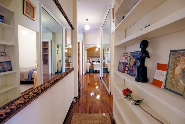 Bangkok, Villas, THB 29000,  50 Sq. Feet,  Single House For Rent, 1 Floor, 50 Sq M, Soi Krungthep Kreetha 39, Near Airport Link Thap
