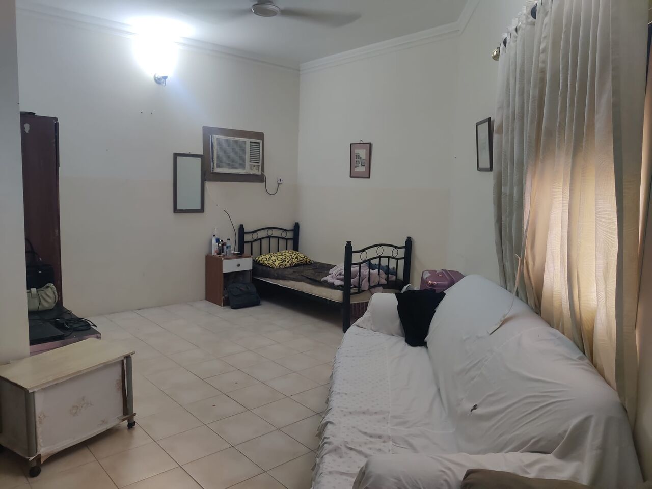 East Riffa, Bedspace For Rent, BHD 50/month,  Room Sharing For One Lady