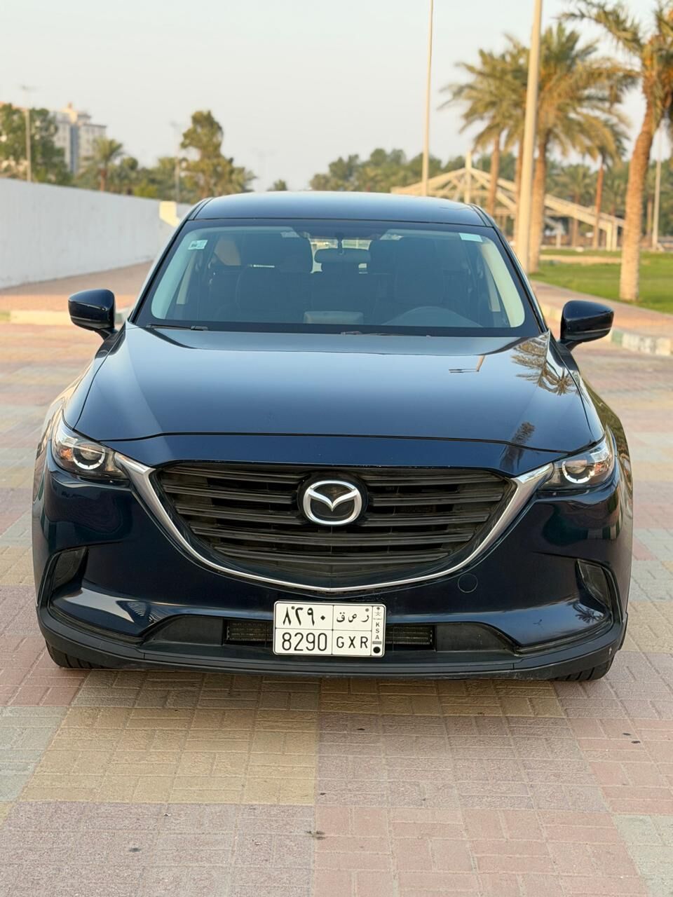 Khobar, Vehicles, Cars & Trucks , SAR 78500,  Mazda CX-9,  2023,  Automatic,  150000 KM,  Al-Khobar