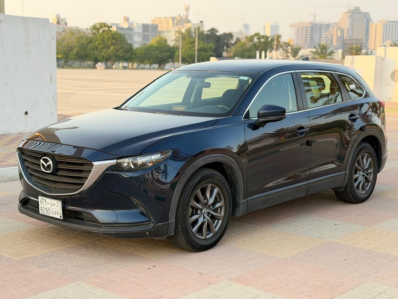 Khobar, Vehicles, Cars & Trucks , SAR 78500,  Mazda CX-9,  2023,  Automatic,  150000 KM,  Al-Khobar