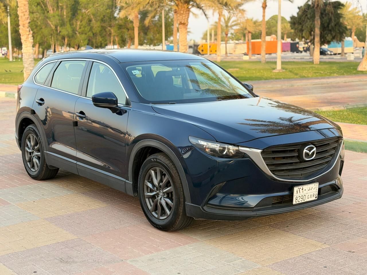 Khobar, Vehicles, Cars & Trucks , SAR 78500,  Mazda CX-9,  2023,  Automatic,  150000 KM,  Al-Khobar