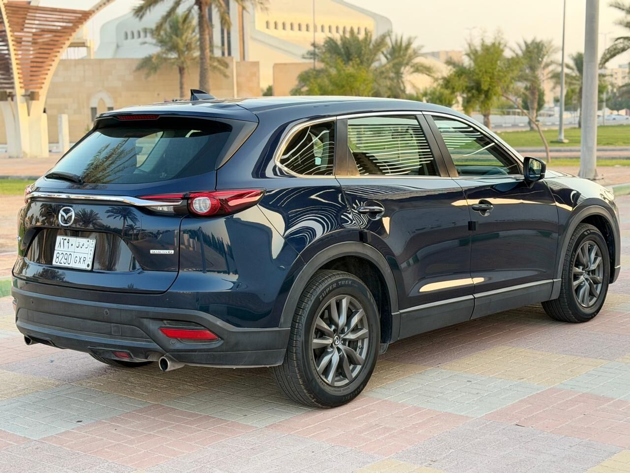 Khobar, Vehicles, Cars & Trucks , SAR 78500,  Mazda CX-9,  2023,  Automatic,  150000 KM,  Al-Khobar