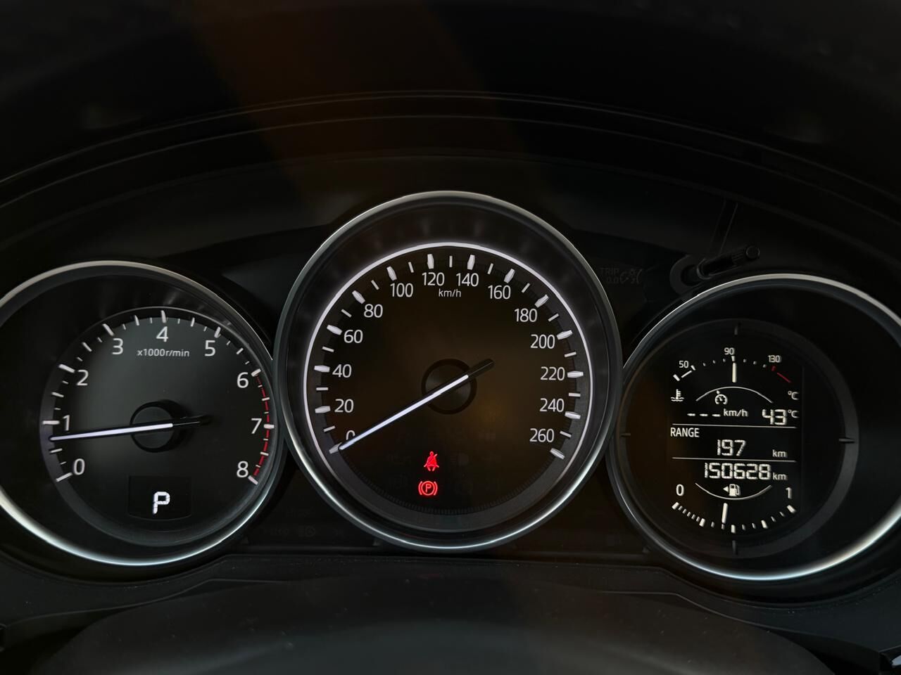 Khobar, Vehicles, Cars & Trucks , SAR 78500,  Mazda CX-9,  2023,  Automatic,  150000 KM,  Al-Khobar