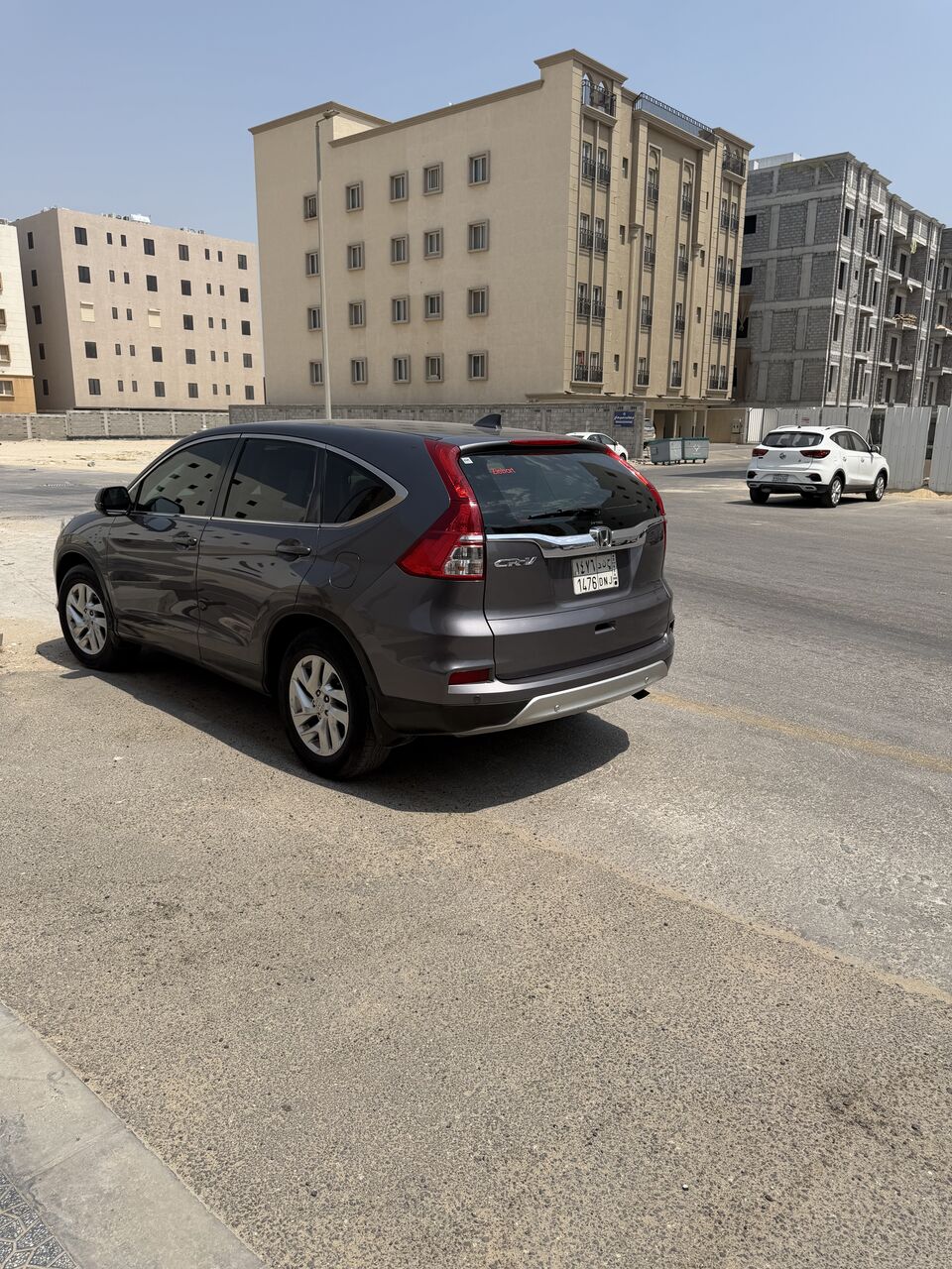Dammam, Vehicles, Cars & Trucks , SAR 49500,  Honda CRV,  2015,  Automatic,  209000 KM,