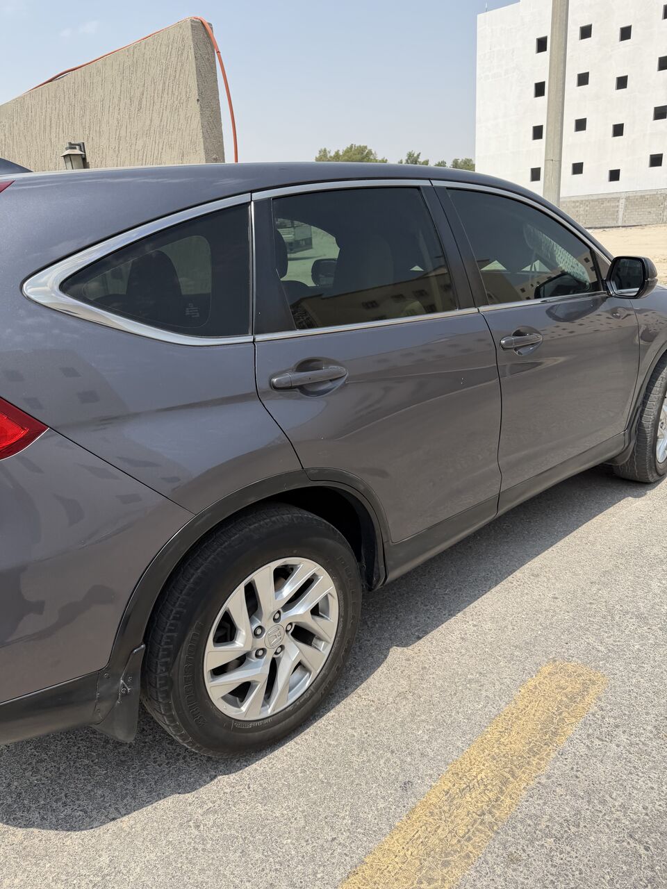 Dammam, Vehicles, Cars & Trucks , SAR 49500,  Honda CRV,  2015,  Automatic,  209000 KM,